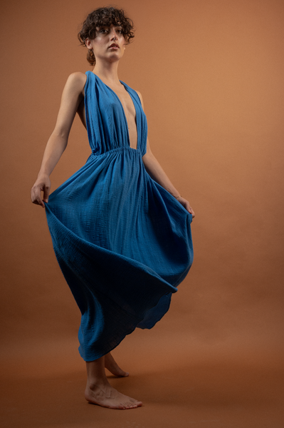 The ultimate Ancient Greek - style dress