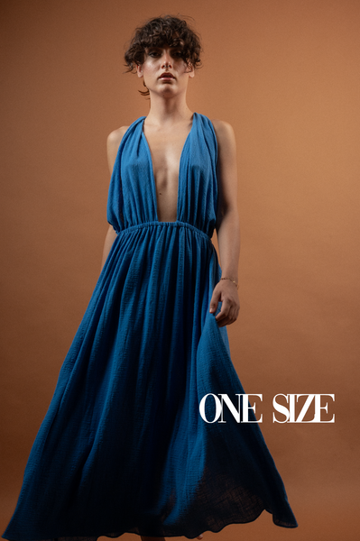 The ultimate Ancient Greek - style dress