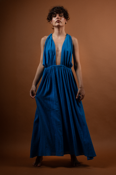 The ultimate Ancient Greek - style dress