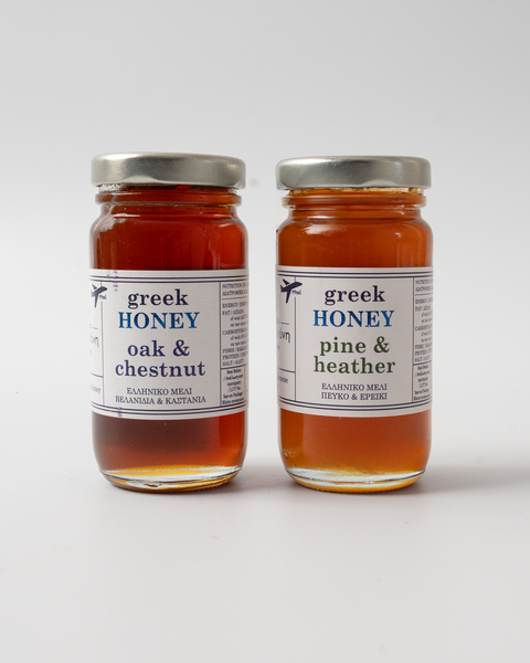 Alabasini Bee Farm | Greek Honey