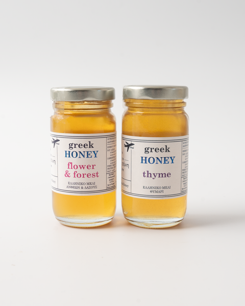Alabasini Bee Farm | Greek Honey