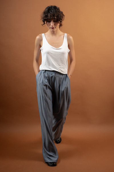 Atropos High Waist Trousers