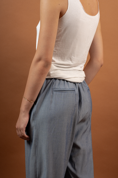 Atropos High Waist Trousers