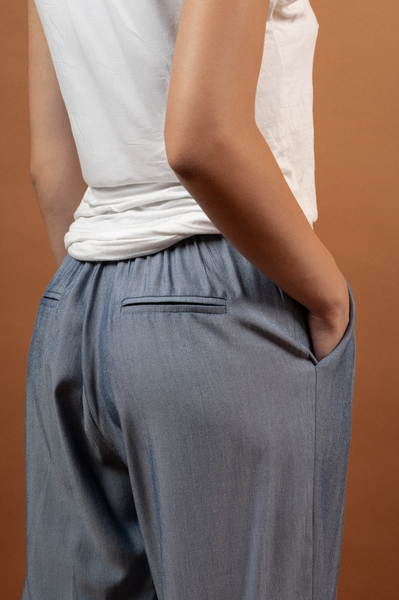 Atropos High Waist Trousers