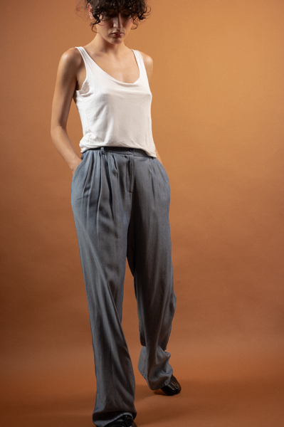 Atropos High Waist Trousers