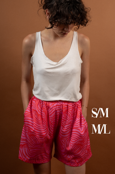 Limpet Unisex Bermuda Shorts