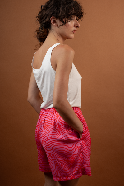 Limpet Unisex Bermuda Shorts