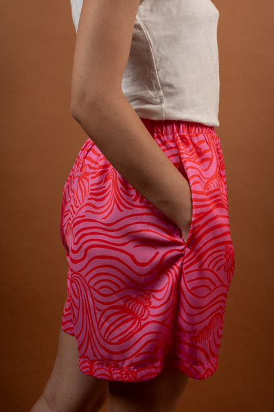 Limpet Unisex Bermuda Shorts