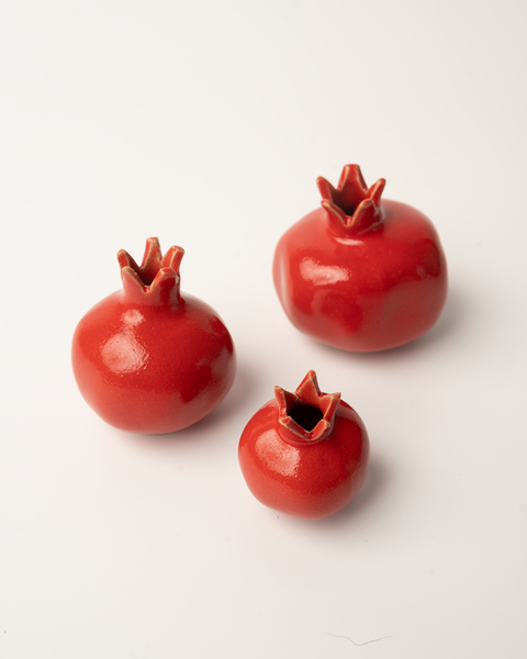 Ceramic Pomegranate