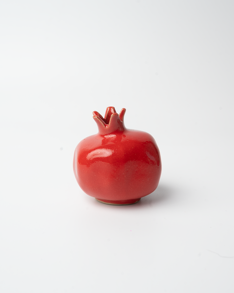 Ceramic Pomegranate