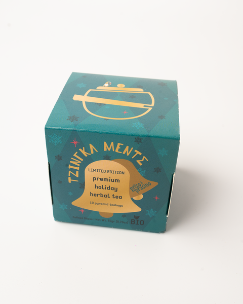 Herbal Blends Teabags
