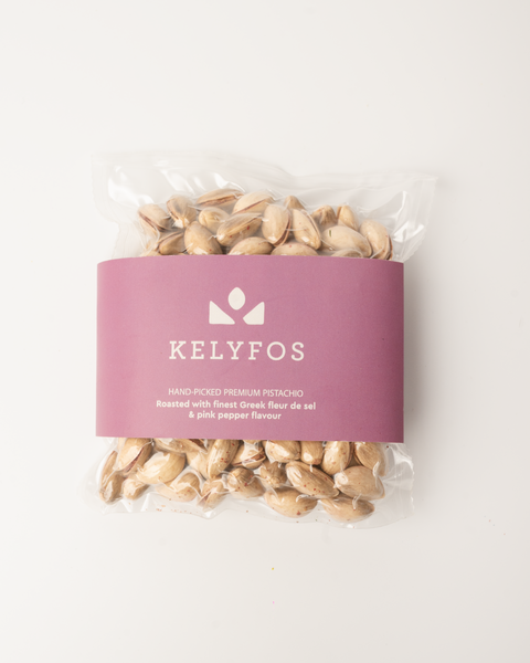 Kelyfos | Hand-picked Premium Pistachio