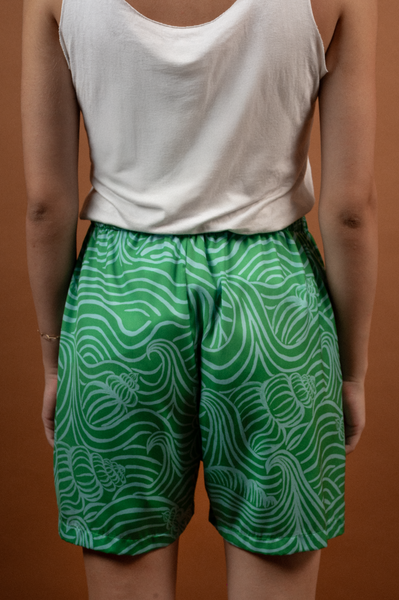 Limpet Unisex Bermuda Shorts