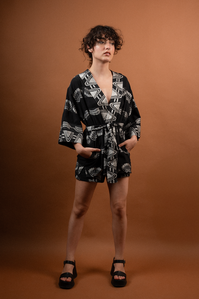 Teya Kimono