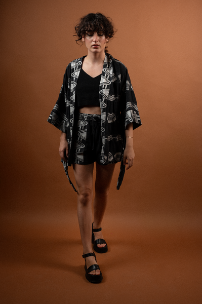 Teya Kimono