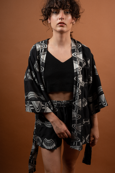 Teya Kimono