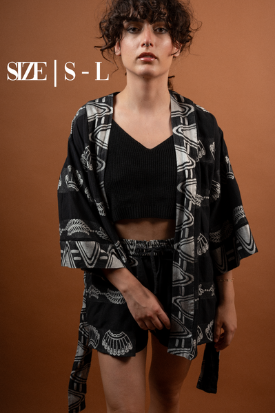 Teya Kimono