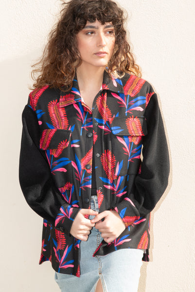 Jaya Coat