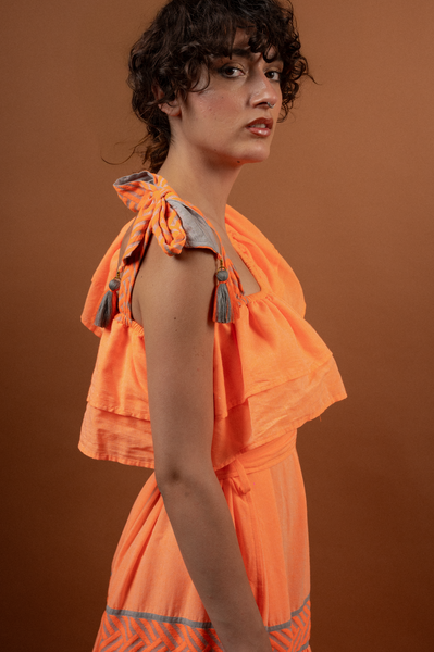 Cara Maxi Dress