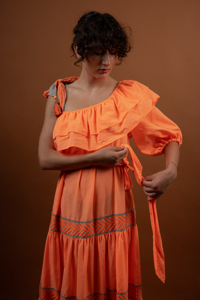 Cara Maxi Dress