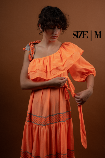 Cara Maxi Dress