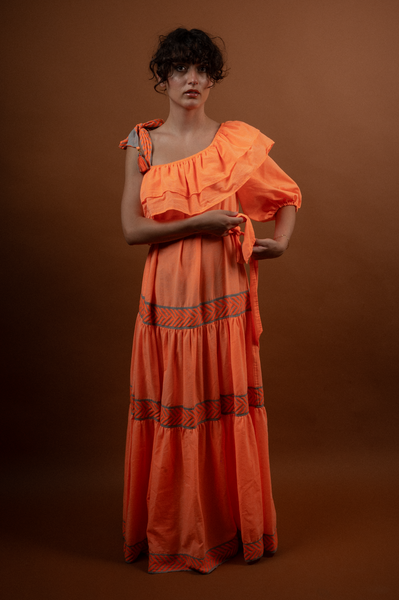 Cara Maxi Dress