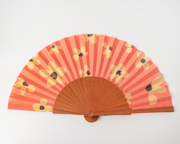 Hand Fan - Various Designs