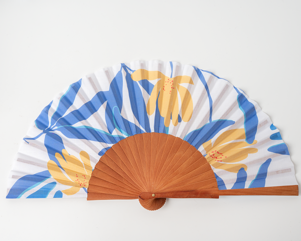 Hand Fan - Various Designs