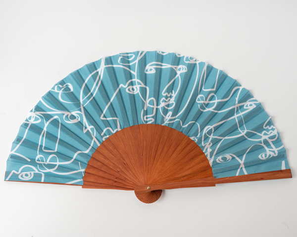 Hand Fan - Various Designs