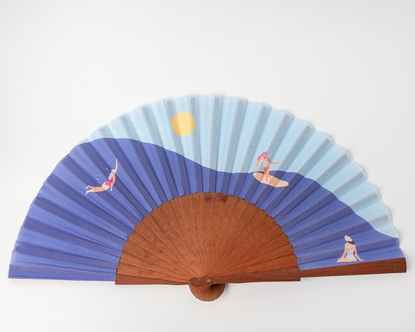 Hand Fan - Various Designs