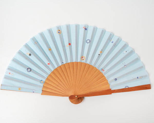 Hand Fan - Various Designs