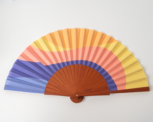 Hand Fan - Various Designs