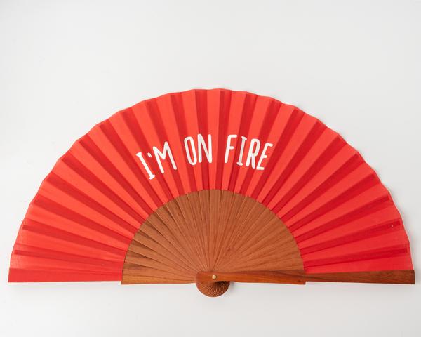Hand Fan - Various Designs