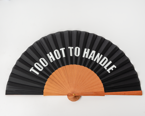 Hand Fan - Various Designs