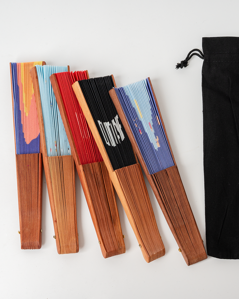 Hand Fan - Various Designs