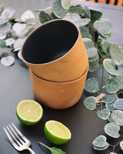 Ceramic Bowl - Cup | tall