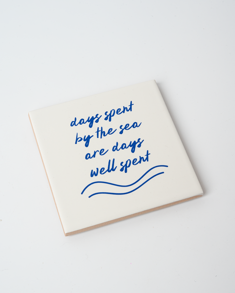 Ceramic Coasters