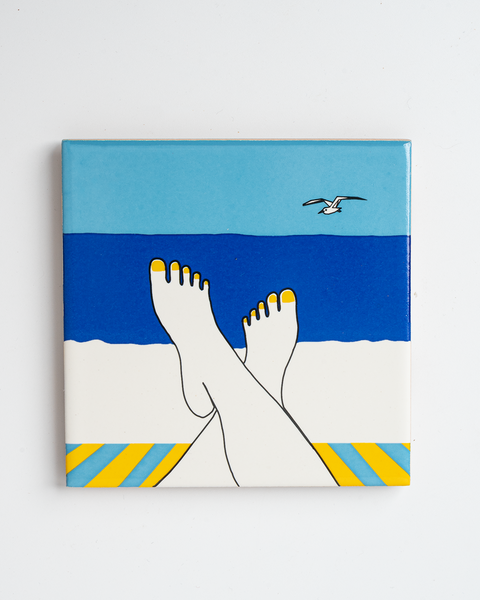 Ceramic Coasters