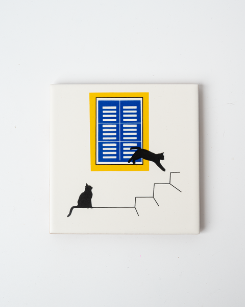 Ceramic Coasters