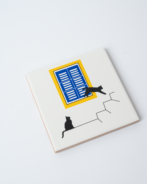 Ceramic Coasters
