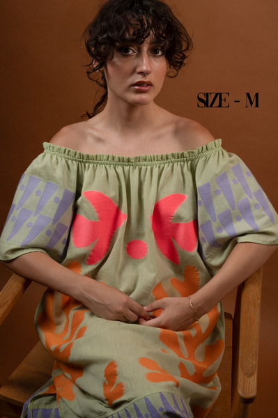 Calisia Dress