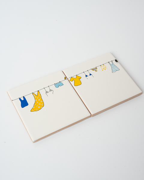 Ceramic Coasters