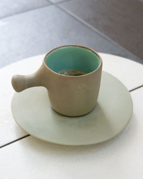 Ceramic Espresso Cup