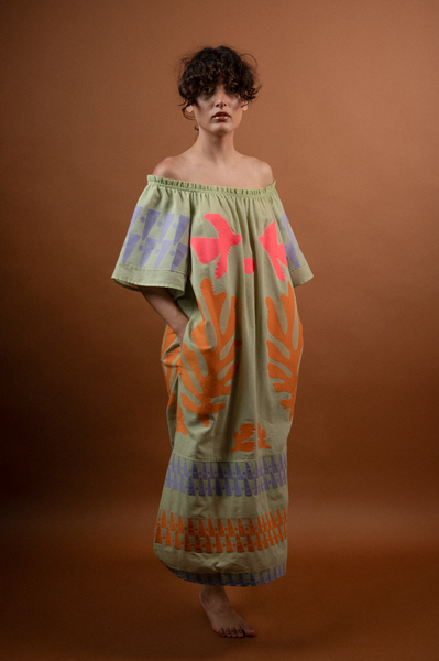 Calisia Dress