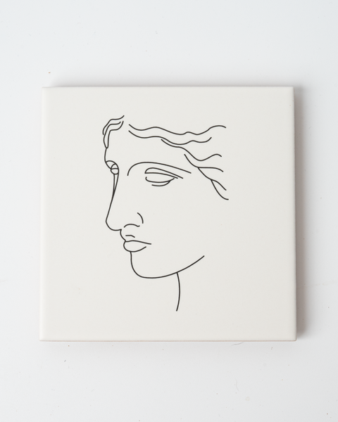 Ceramic Coasters Kallos