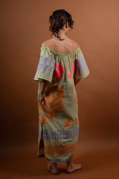 Calisia Dress