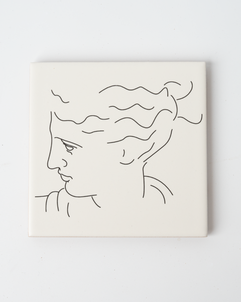 Ceramic Coasters Kallos