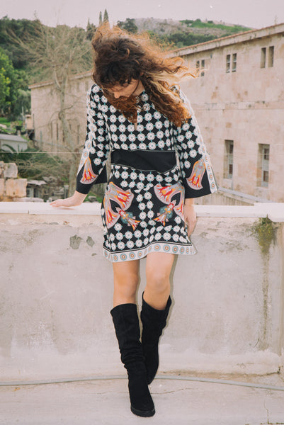 Asiya Mini Dress