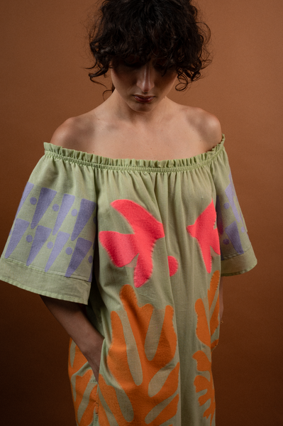 Calisia Dress