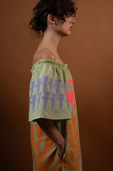 Calisia Dress